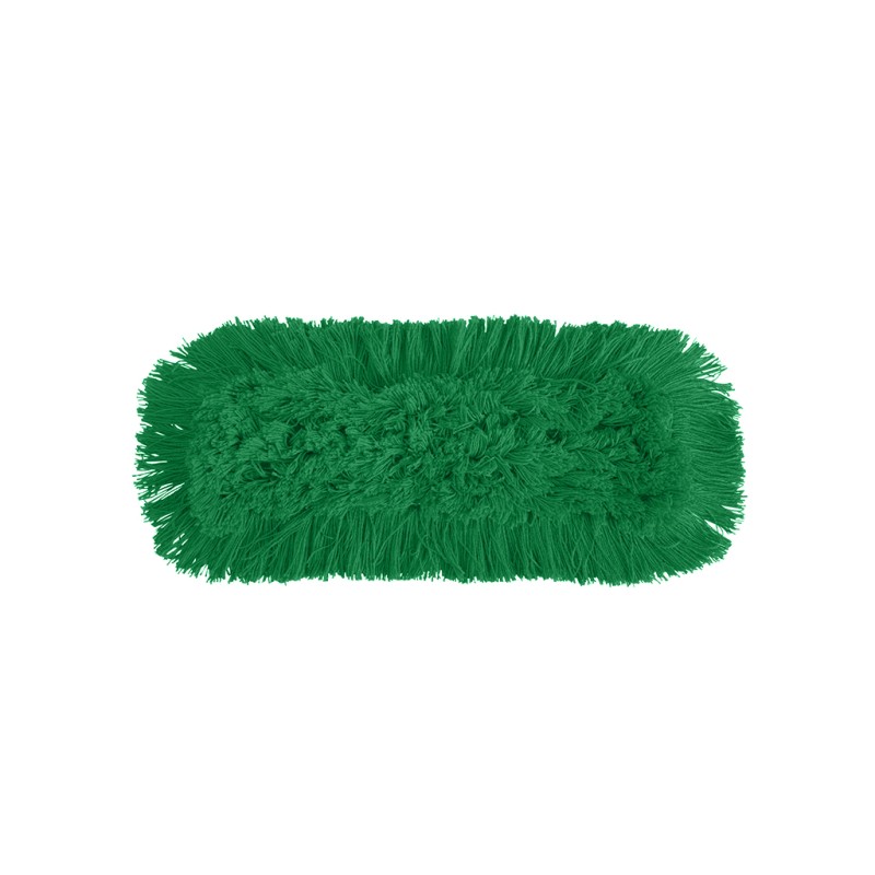 1 pcs - Robert Scott 40cm Green Acrylic Mop Head for use with Sweeper Mop