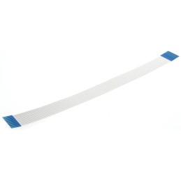 5 pcs - Molex Premo-Flex Series FFC Ribbon Cable, 12-Way, 1mm Pitch, 152mm Length