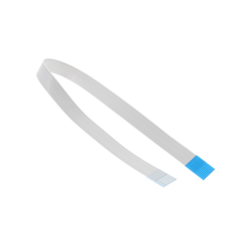 1 pcs : FJH-10-D-06.00-4 - CABLE FFC/FPC 10POS 0.5MM 6'