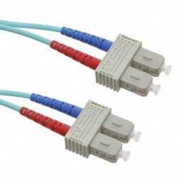 1 pcs : VFA1SCSCOM3 - FT SC - SC DUPLEX OM3 FIBER ASSE