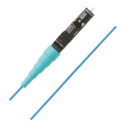 1 pcs : F91BN1NNNSNM002 - FIBER OPTIC CBL LC-CBL SIMPLX 2M