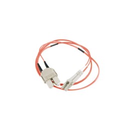 1 pcs : VFA3LCSCOM1 - FT LC - SC DUPLEX OM1 FIBER ASSE