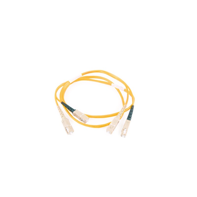 1 pcs : VFA3SCSCOS2 - FT SC - SC DUPLEX OS2 FIBER ASSE