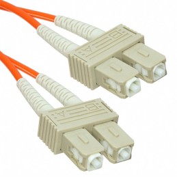 1 pcs : SCSC-6DTP020 - FIBER OPTIC CBL SC-SC DUPLEX 2M