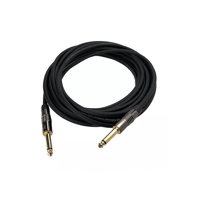 1 pcs : IO-IC109005-T2MCH - CABLE CHR/GOLD STR CONN MONO 5'