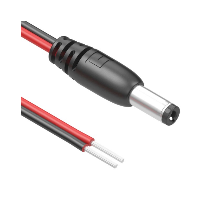 1 pcs : 10-02321 - CBL ASSY 2.5MM PLUG-CBL FLAT 6'