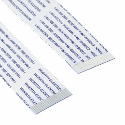 1 pcs : 687634152002 - CABLE FFC/FPC 34POS 0.5MM 5.98'