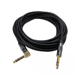 1 pcs : IO-BP176010-T3MCH-R - CABLE CHR/GOLD 90 CONN STEREO10'