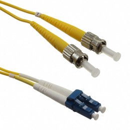 1 pcs : 913S-2-5-00200 - FIBER OPTIC CBL LC-ST DUPLEX 2M