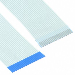 1 pcs : AFFC-100-22-127-11 - CABLE FFC/FPC 22POS 1MM 5'