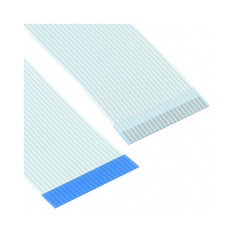 1 pcs : AFFC-100-22-127-11 - CABLE FFC/FPC 22POS 1MM 5'