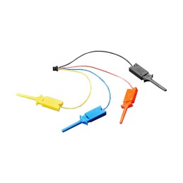 1 pcs : 5037 - CBL ASSY RECT 4P PL-TEST CLIPS