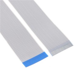 1 pcs : FJ-20-D-12.00-4 - CABLE FFC/FPC 20POS 1MM 12'