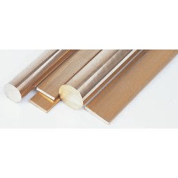 1 Lot of 1 - RS PRO Rod 1in Diameter, 24in L