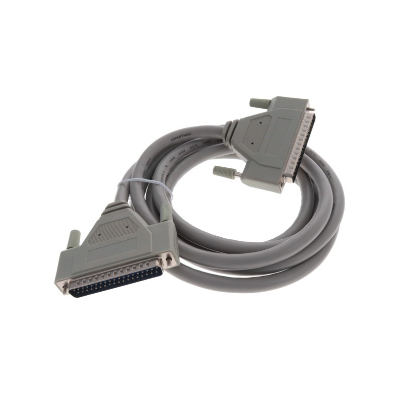 1 pcs : PCL-10137-2E - CABLE ASSY DB37 SHLD 2M