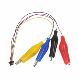 1 pcs : 4398 - CBL ASSY RECT 4P PL-GATOR 0.49'