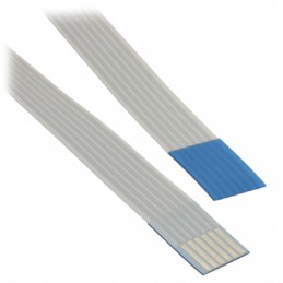 1 pcs : 686706200001 - CABLE FFC/FPC 6POS 1MM 7.87'