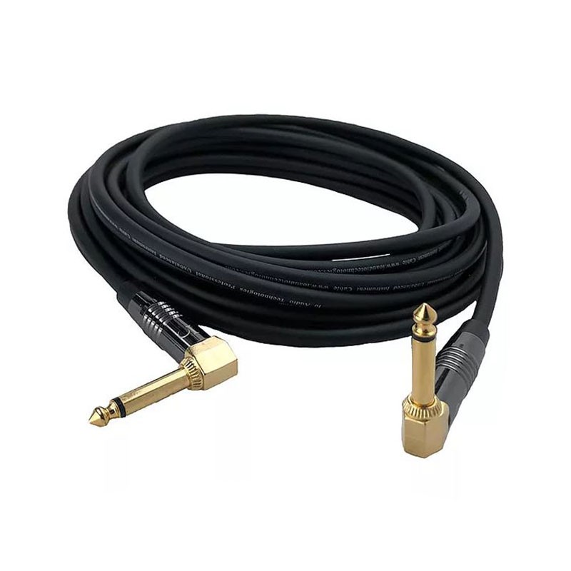 1 pcs : IO-IC109005-T2MCH-2R - CABLE CHR/GOLD 90 CONN MONO 5'