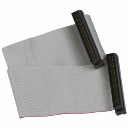 1 pcs : AK-Y2301 - CABLE ASSY HPDB68 GRAY 450MM