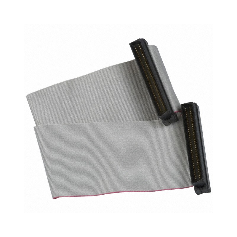 1 pcs : AK-Y2301 - CABLE ASSY HPDB68 GRAY 450MM