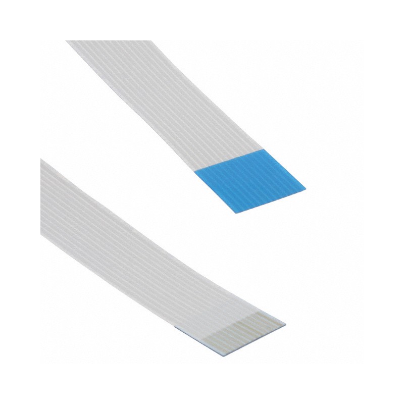 1 pcs : 686712200001 - CABLE FFC/FPC 12POS 1MM 7.87'