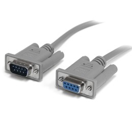 1 pcs : SCNM9FM - 10FT SERIAL NULL MODEM CABLE