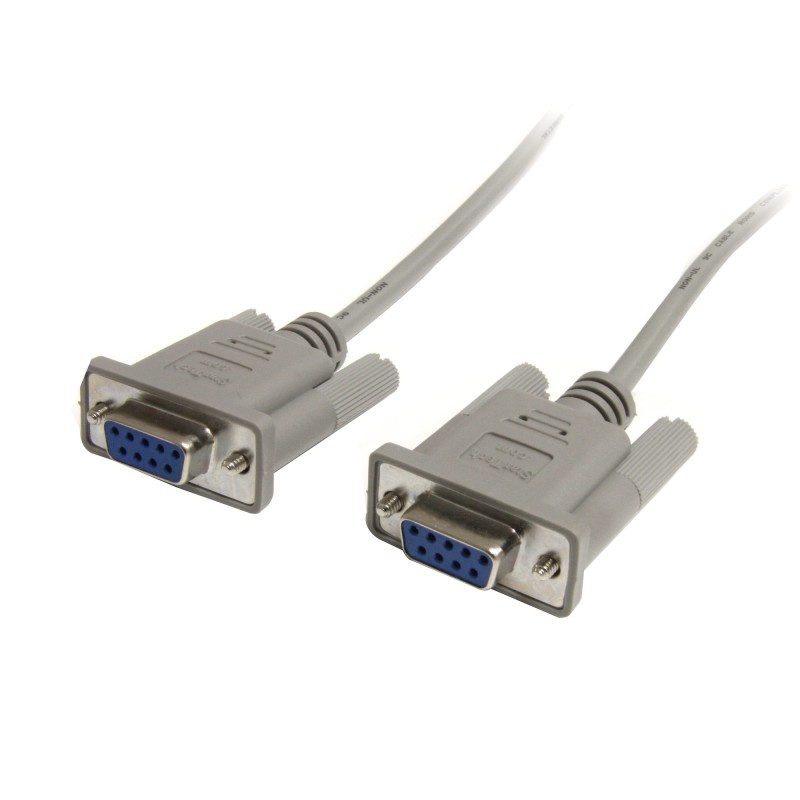 1 pcs : MXT100FF - 6 FT DB9 SERIAL CABLE F/F