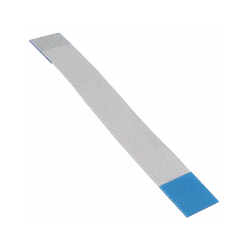 1 pcs : 686612200001 - CABLE FFC/FPC 12POS 1MM 7.87'