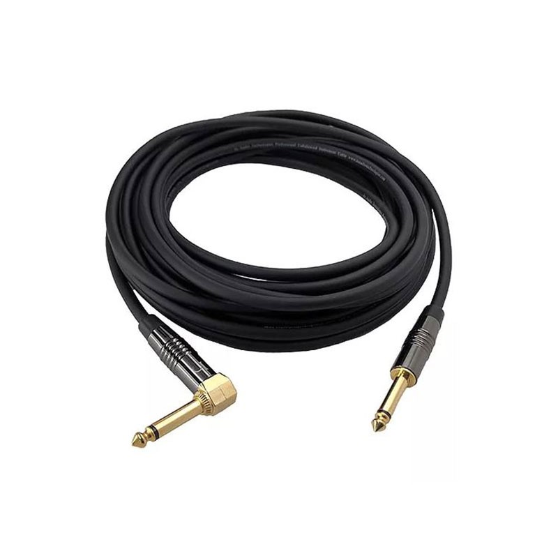 1 pcs : IO-IC109020-T2MCH-R - CABLE CHR/GOLD 90 CONN MONO 20'