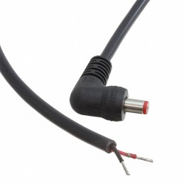 1 pcs : CARA76207984 - CBL ASSY 2.1MM PLUG-CBL RND 6.6'