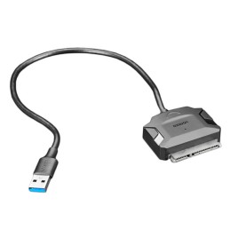 1 pcs : 5622 - CBL ASSY USB-A M TO SATA 0.21'