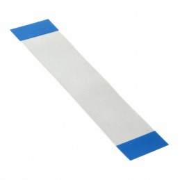 1 pcs : 686624100001 - CABLE FFC/FPC 24POS 1MM 3.94'