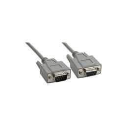 1 pcs : CS-DSSMDB9MF0-002.5 - CABLE ASSY DB09 SHLD GRAY 762MM