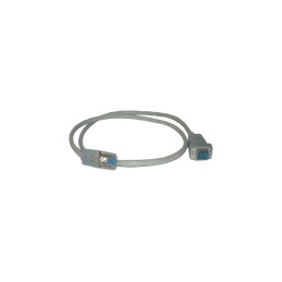 1 pcs : ACH-001 - COMMUNICATION CABLE 9 PIN D-TYP