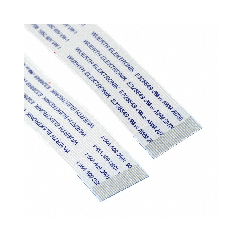 1 pcs : 687626152002 - CABLE FFC/FPC 26POS 0.5MM 5.98'