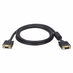 1 pcs : P500-025 - CABLE ASSY HD15 SHLD BLACK 7.62M