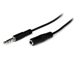 1 pcs : MU1MMFS - 1 METER SLIM HEADPHONE EXTENSION