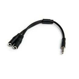 1 pcs : MUYHSMFF - HEADSET ADAPTER FOR HEADSETS WIT