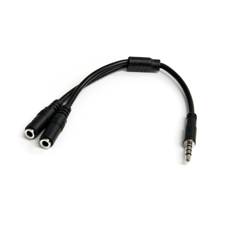 1 pcs : MUYHSMFF - HEADSET ADAPTER FOR HEADSETS WIT