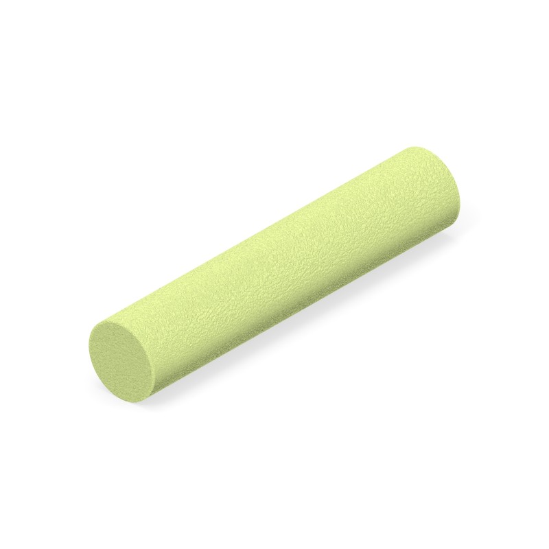 10 pcs - TE Connectivity Fluorosilicone Shielding Sheet, 10m x 1.8mm x 1.8mm