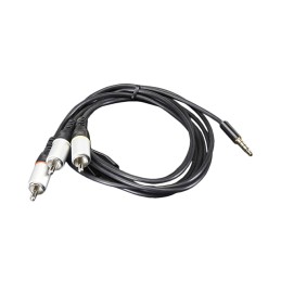 1 pcs : 2881 - A/V AND RCA (COMPOSITE VIDEO, AU