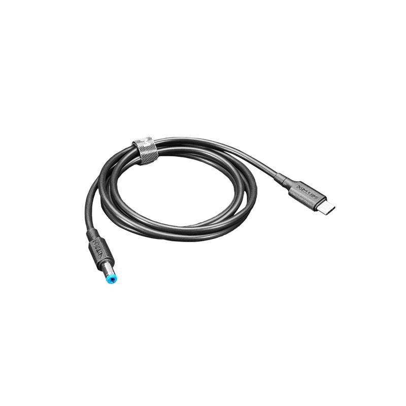 1 pcs : 5449 - CBL ASSY BARREL JK-USB PL 3.94'