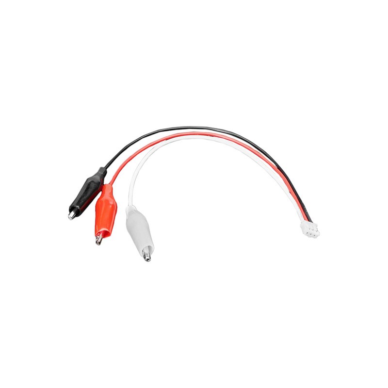 1 pcs : 4030 - CBL ASSY RECT 3P PL-GATOR 0.63'