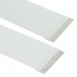 1 pcs : 0982680265 - CABLE FFC 20POS 1.25MM 6'