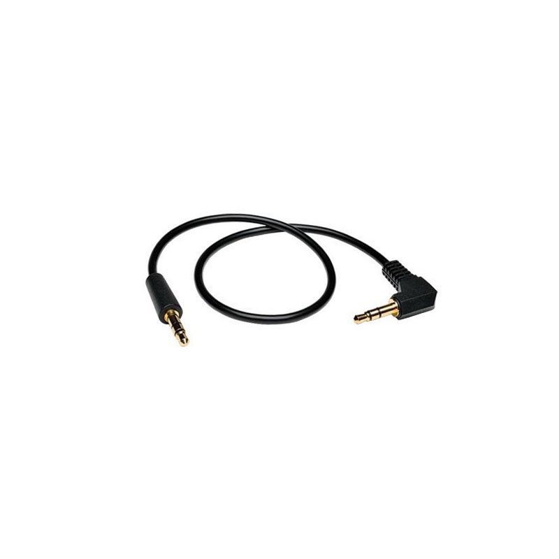 1 pcs : P312-001-RA - CABLE PHONE 3.5MM PLUG TO PLUG