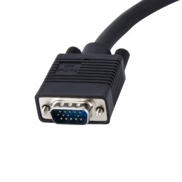 1 pcs : VGABNCMF1 - VGA TO 5 BNC MONITOR CABLE