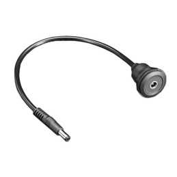 1 pcs : 5607 - CBL ASSY 2.1MM JCK-PLG RND 0.98'