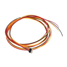 1 pcs : CSA1-5P6E5-36.0G02 - CABLE ASSY D - MIC D 4P 914.4MM