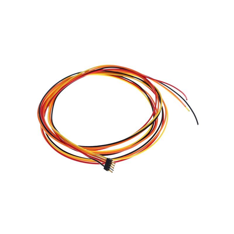 1 pcs : CSA1-5P6E5-36.0G02 - CABLE ASSY D - MIC D 4P 914.4MM