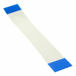 1 pcs : 686616100001 - CABLE FFC/FPC 16POS 1MM 3.94'